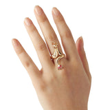 Milotic Ring (53) - Pokémon accessory - Authentic Japanese Pokémon Center Rings 
