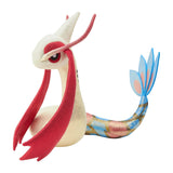 Milotic Sparkling Glitter Plush - Authentic Japanese Pokémon Center Plush 