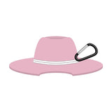 Mimi Hat-shaped Pouch - Digimon Adventure - Authentic Japanese TOEI ANIMATION Hat 