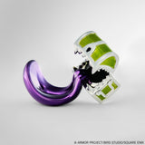 Mimic Figure Metallic Monsters Gallery Battle - Dragon Quest - Authentic Japanese Square Enix Figure 