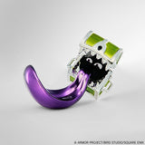 Mimic Figure Metallic Monsters Gallery Battle - Dragon Quest - Authentic Japanese Square Enix Figure 