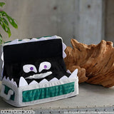 Mimic Tissue Cover Plush Smile Slime - Dragon Quest - Authentic Japanese Square Enix Cushion 