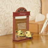 Mimikyu (Busted From) Standing Mirror - Authentic Japanese Pokémon Center Household Accessory (plastic) 