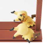 Mimikyu (Busted From) Standing Mirror - Authentic Japanese Pokémon Center Household Accessory (plastic) 