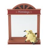 Mimikyu (Busted From) Standing Mirror - Authentic Japanese Pokémon Center Household Accessory (plastic) 