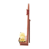 Mimikyu (Busted From) Standing Mirror - Authentic Japanese Pokémon Center Household Accessory (plastic) 