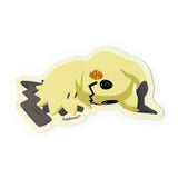 Mimikyu Die-cut Sticker - Pokémon Sleep - Authentic Japanese Pokémon Center Sticker 