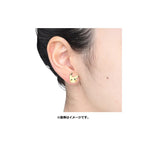 Mimikyu Earring Piercing (15) Pokémon accessory - Authentic Japanese Pokémon Center Earrings 