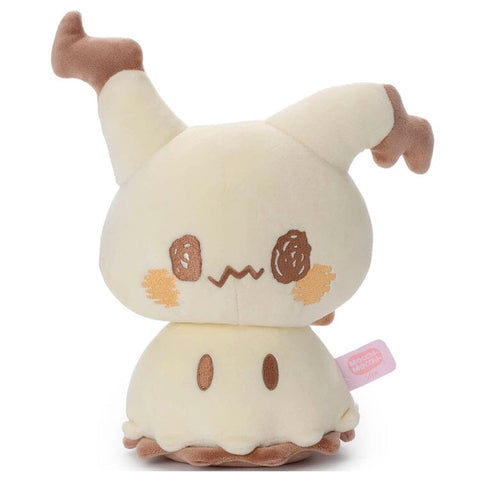Mimikyu Mocchi-Mocchi-Style Plush Poképeace - Authentic Japanese Takara Tomy Plush 