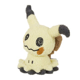 Mimikyu Moko Moko Petit Plush - Authentic Japanese Sekiguchi Plush 