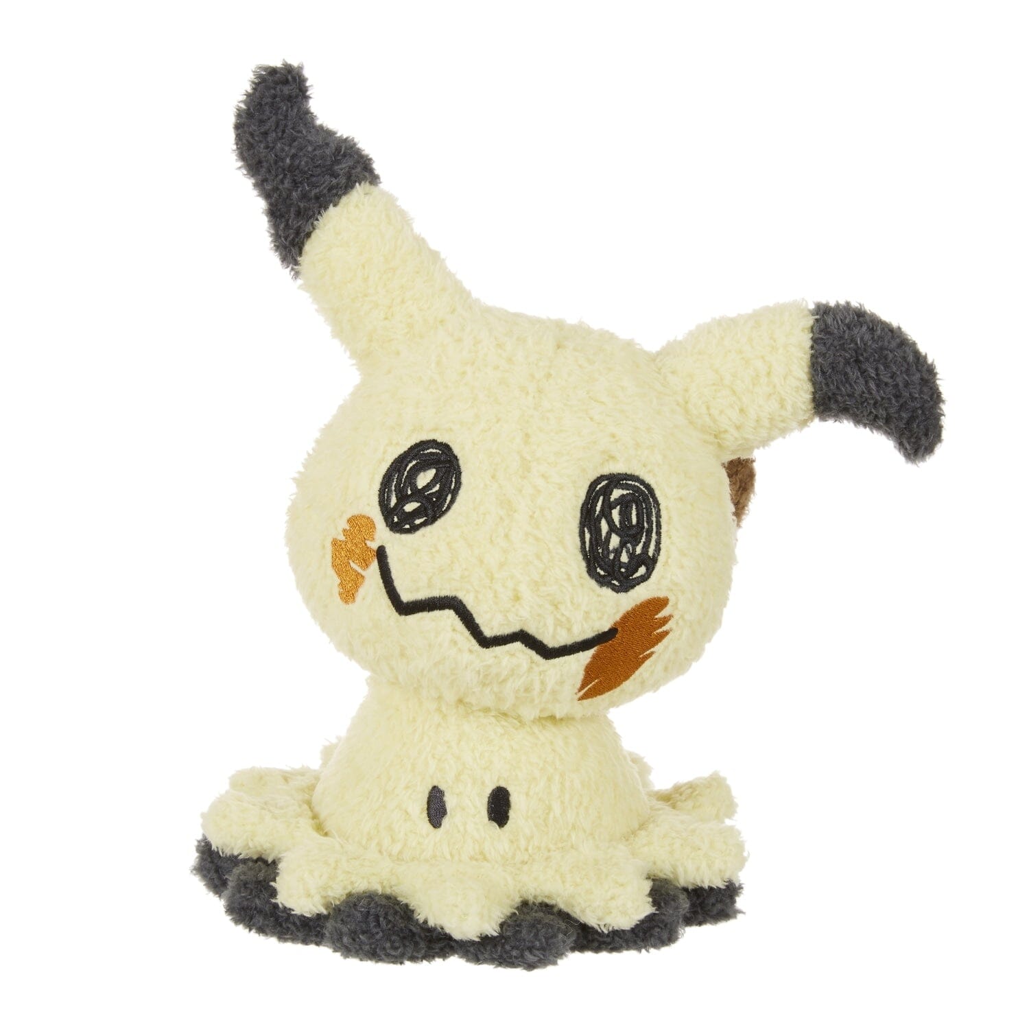 Mimikyu Moko Moko Petit Plush | Authentic Japanese Pokémon Plush