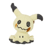 Mimikyu Moko Moko Petit Plush - Authentic Japanese Sekiguchi Plush 