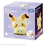 Mimikyu Punikyun Light Room Poképeace (Pokémon Peaceful Place) - Authentic Japanese Takara Tomy Small plastic toy 