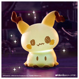 Mimikyu Punikyun Light Room Poképeace (Pokémon Peaceful Place) - Authentic Japanese Takara Tomy Small plastic toy 