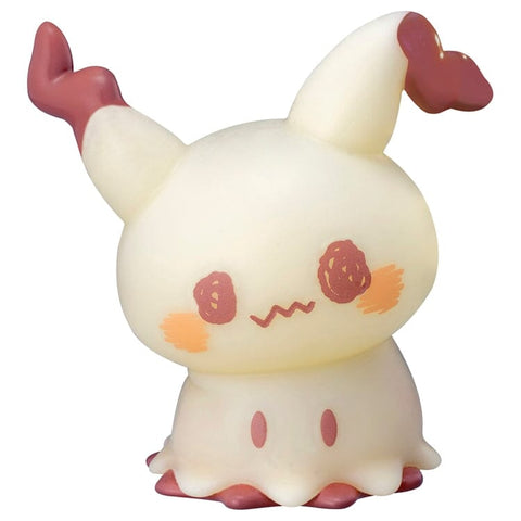 Mimikyu Punikyun Light Room Poképeace (Pokémon Peaceful Place) - Authentic Japanese Takara Tomy Small plastic toy 