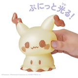Mimikyu Punikyun Light Room Poképeace (Pokémon Peaceful Place) - Authentic Japanese Takara Tomy Small plastic toy 