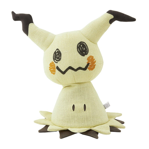 Mimikyu Real-like Plush - Authentic Japanese Pokémon Center Plush 