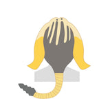 Mimiphyta Alpha Hat - Monster Hunter Wilds - Authentic Japanese Capcom Hat 