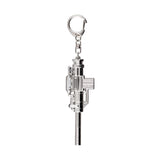 Mina Ashiro Personal Weapon Charm Keychain Exhibition Item - Kaiju No. 8 - Authentic Japanese Shueisha/Viz Media Keychain 