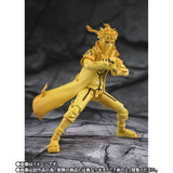 Minato Namikaze (Kurama Link Mode) S.H.Figuarts Figure "The Flash of Light That Cuts Through the Darkness" - NARUTO: Shippuden - Authentic Japanese Bandai Namco Figure 