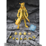 Minato Namikaze (Kurama Link Mode) S.H.Figuarts Figure "The Flash of Light That Cuts Through the Darkness" - NARUTO: Shippuden - Authentic Japanese Bandai Namco Figure 