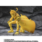 Minato Namikaze (Kurama Link Mode) S.H.Figuarts Figure "The Flash of Light That Cuts Through the Darkness" - NARUTO: Shippuden - Authentic Japanese Bandai Namco Figure 
