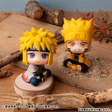 Minato Namikaze Look Up Figure - NARUTO Shippuden - Authentic Japanese MegaHouse Figure 