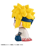 Minato Namikaze Look Up Figure - NARUTO Shippuden - Authentic Japanese MegaHouse Figure 