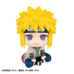 Minato Namikaze Look Up Figure - NARUTO Shippuden - Authentic Japanese MegaHouse Figure 