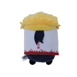 Minato Namikaze Noru-Character Mascot - NARUTO - Authentic Japanese Shueisha/Viz Media Otedama 