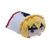Minato Namikaze Noru-Character Mascot - NARUTO - Authentic Japanese Shueisha/Viz Media Otedama 