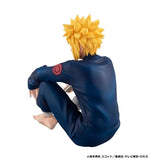 Minato Tenohira Palm-Sized Figure G.E.M. Series - Naruto Shippuden - Authentic Japanese MegaHouse Figure 