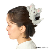 Minccino Hairband (103) Pokémon accessory - Authentic Japanese Pokémon Center Hair Accessory 