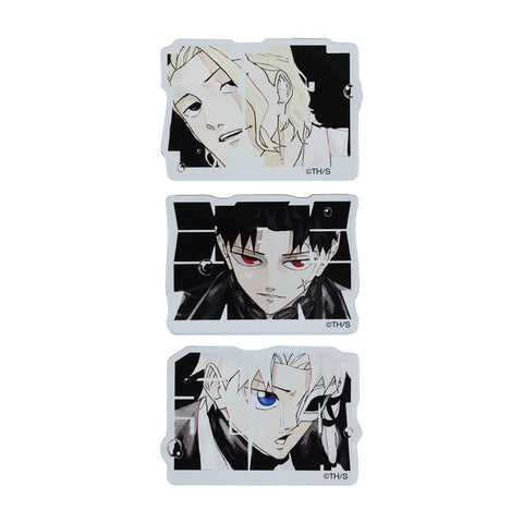 Mini Acrylic Block (Set of 3) - Kagurabachi - Authentic Japanese Shueisha/Viz Media Acrylic Stand 