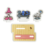 Mini Acrylic Stand Collection Intensive Training (1 Pcs/Random) - Authentic Japanese Pokémon Center Acrylic Stand 