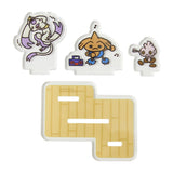 Mini Acrylic Stand Collection Intensive Training (1 Pcs/Random) - Authentic Japanese Pokémon Center Acrylic Stand 