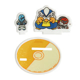 Mini Acrylic Stand Collection Intensive Training (7 Pcs/BOX) - Authentic Japanese Pokémon Center Acrylic Stand 