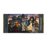 Mini Bath Towel - POKÉMON TRAINERS -STARDUST★BESTIES- - Authentic Japanese Pokémon Center Towel (cotton) 