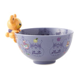 Mini Bowl Halloween Ghost Chateau - Authentic Japanese Pokémon Center Bowl (ceramic) 