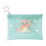 Mini Clear Pouch Collection Little Daydream (1Pcs/Random) - Authentic Japanese Pokémon Center Small toy 