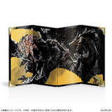 Mini Folding Screen Wall Art - Monster Hunter Bridge - Authentic Japanese Capcom Office Accessory (plastic) 