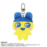 Mini Mini Chibi Plush Mascot Part 2 - Tamagotchi Paradise (8Pcs/BOX) - Authentic Japanese Bandai Namco Mascot Plush Keychain 