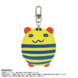 Mini Mini Chibi Plush Mascot Part 2 - Tamagotchi Paradise (8Pcs/BOX) - Authentic Japanese Bandai Namco Mascot Plush Keychain 