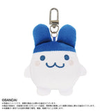 Mini Mini Chibi Plush Mascot Part 2 - Tamagotchi Paradise (8Pcs/BOX) - Authentic Japanese Bandai Namco Mascot Plush Keychain 