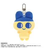 Mini Mini Chibi Plush Mascot - Tamagotchi Paradise (8Pcs/BOX) - Authentic Japanese Bandai Namco Mascot Plush Keychain 
