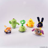 Mini Puppet Plush Collection Vol.2 - Final Fantasy XIV (6Pcs/BOX) - Authentic Japanese Square Enix Plush 