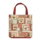 Mini Tote Bag Patchwork Style Pikachu’s Sweet Delivery - Authentic Japanese Pokémon Center Pouch Bag 