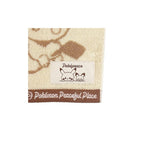 Mini Towel BE Pokémon Poképeace - Authentic Japanese Pokémon Center Household product 