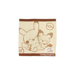 Mini Towel BE Pokémon Poképeace - Authentic Japanese Pokémon Center Household product 