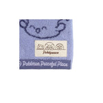 Mini Towel BL Pokémon Poképeace - Authentic Japanese Pokémon Center Household product 